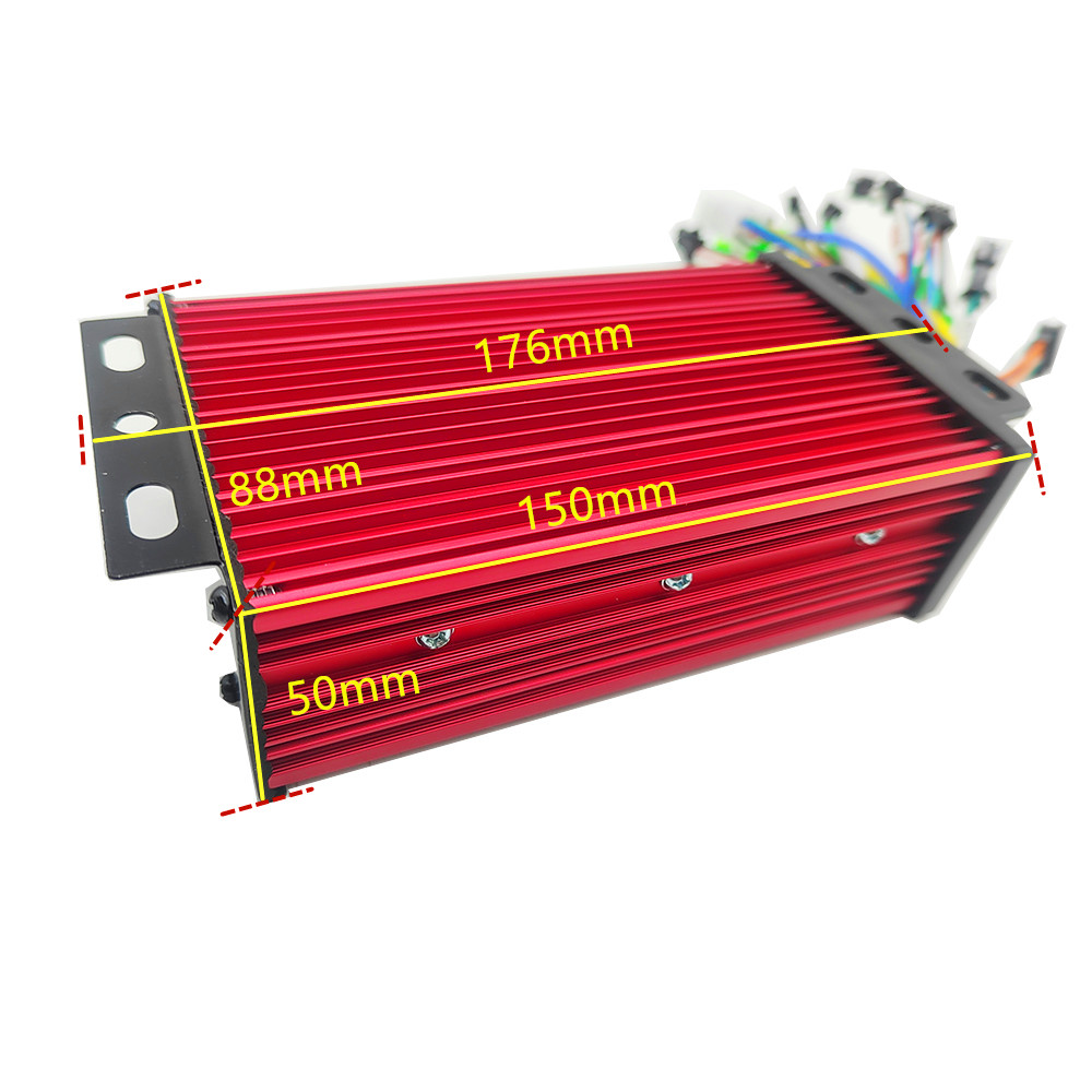36V 48V 60V 500W 800W 1000W 33 - Kelly Kls7230S Controller 리뷰 및 가격