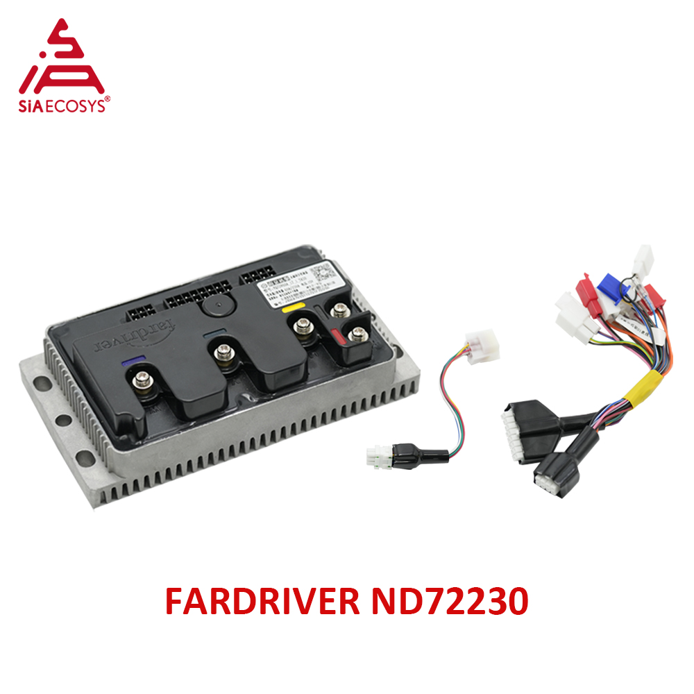 ND72230 FARDRIVER 72V 230A BLD - Kelly Kls7230S Controller 리뷰 및 가격