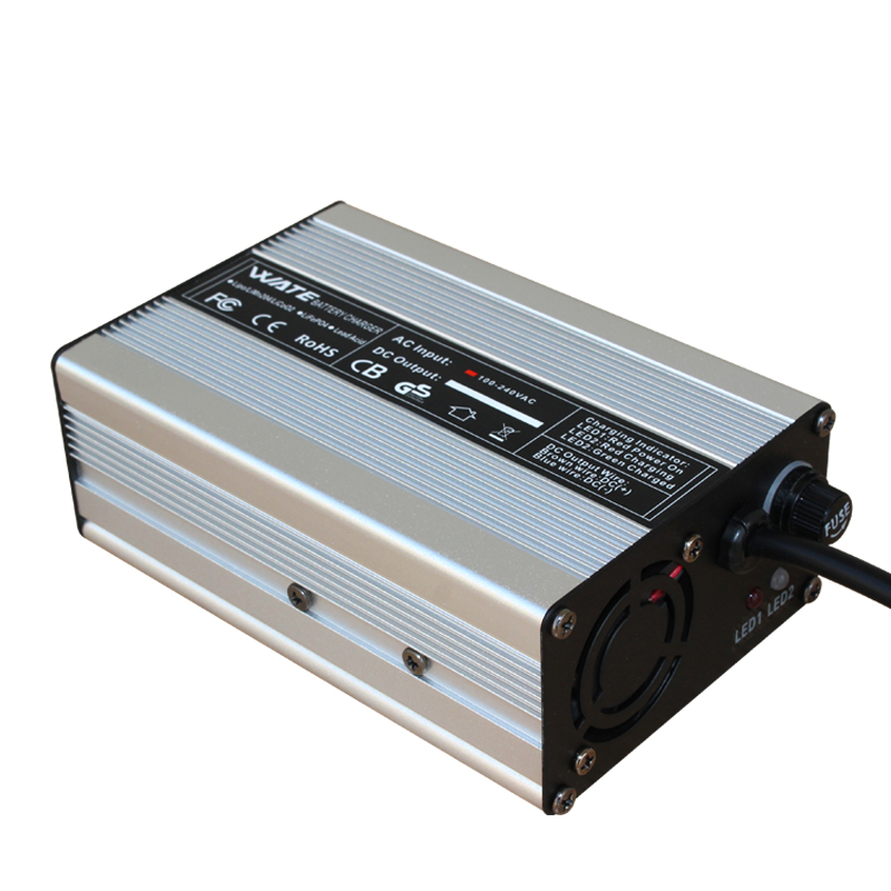 알루미늄 LiFePO4 배터리 충전기, 58.4V 3A - 84V 20A Smart Charger 리뷰 및 가격