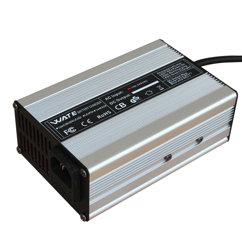 알루미늄 LiFePO4 배터리 충전기, 58.4V 3A - 84V 20A Smart Charger 리뷰 및 가격