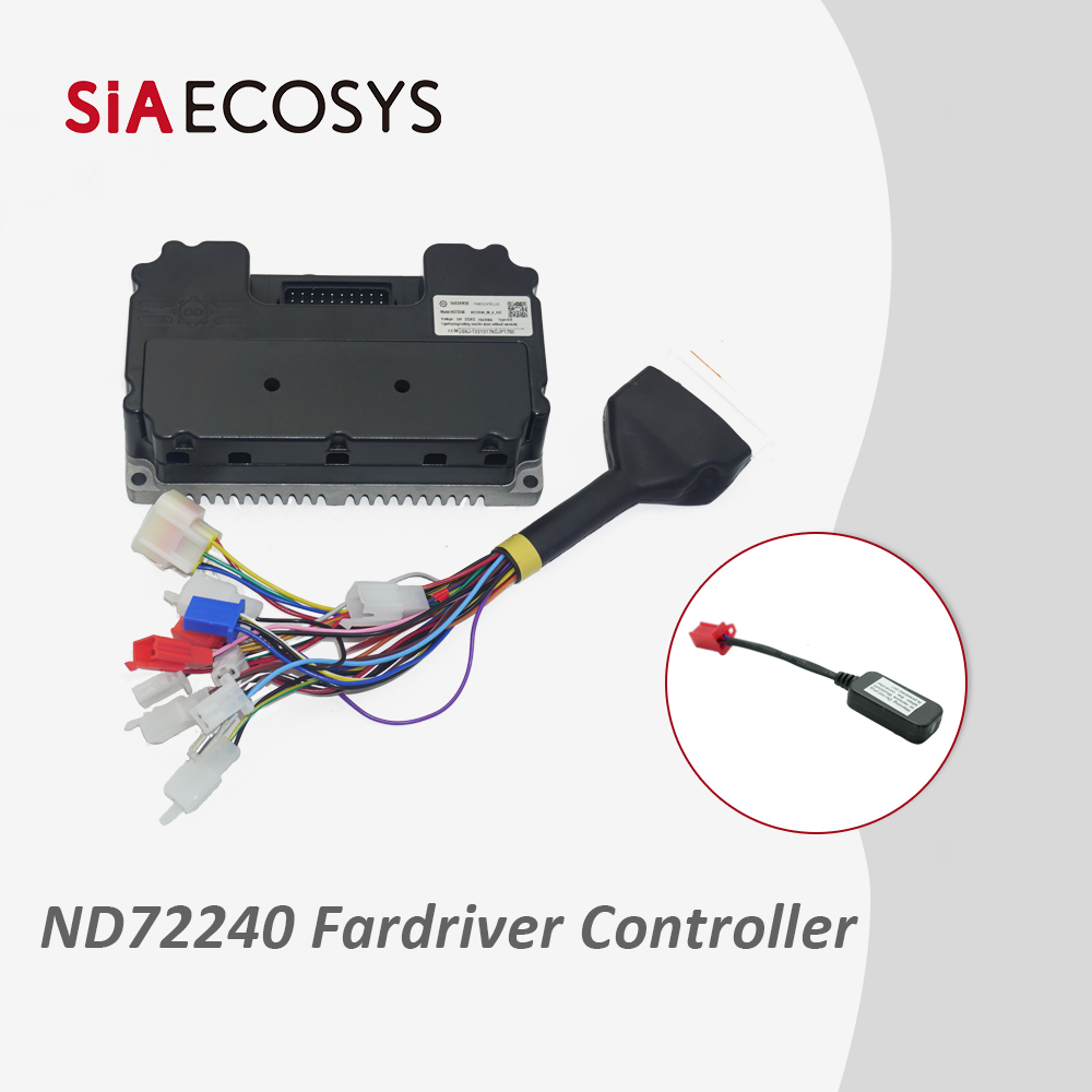 Fardriver 컨트롤러 ND72240 BLDC 24 - Kelly Kls7230S Controller 리뷰 및 가격