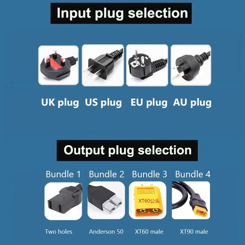 48V 60V 72V 30A 지능형 리튬 이온 고속 충 - 84V 20A Smart Charger 리뷰 및 가격