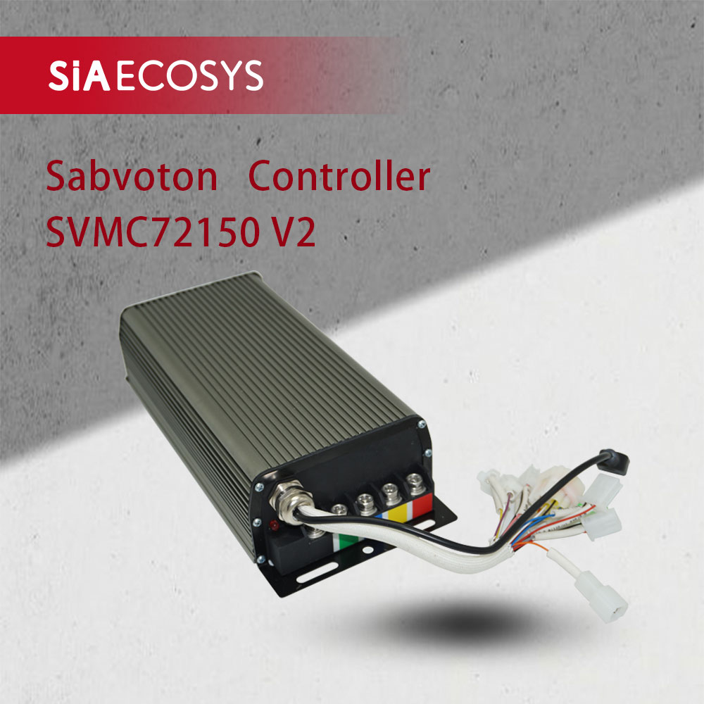 SVMC72150 V2 Sabvoton 72V 150A - Kelly Kls7230S Controller 리뷰 및 가격