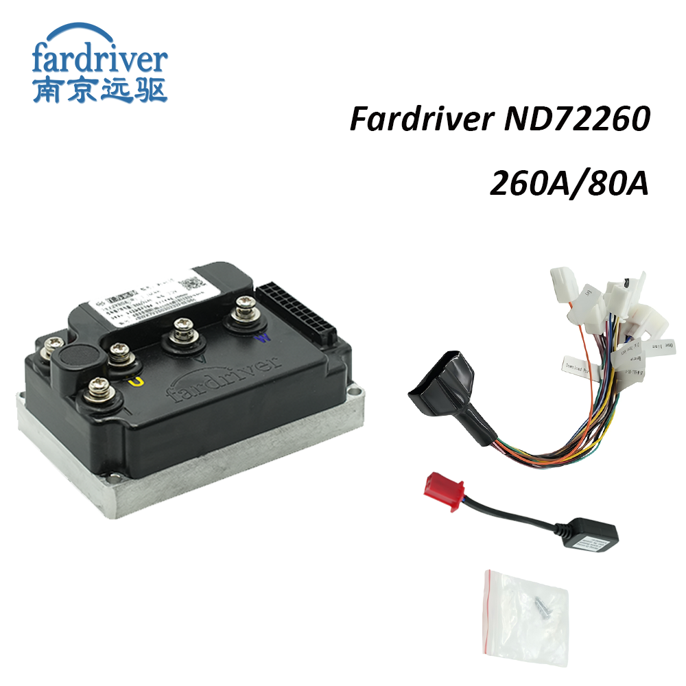 파드라이버 ND72260 MiNi12 72V 1500W - Kelly Kls7230S Controller 리뷰 및 가격