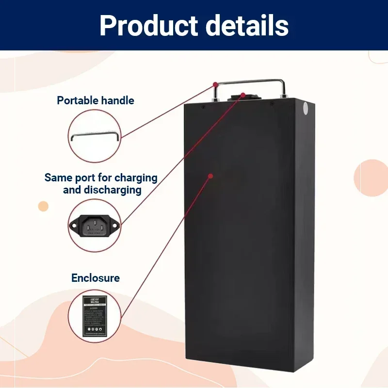 할리 배터리 60V 20Ah/30Ah/40Ah/50Ah - 60V 50Ah Electric Scooter Battery 리뷰 및 가격