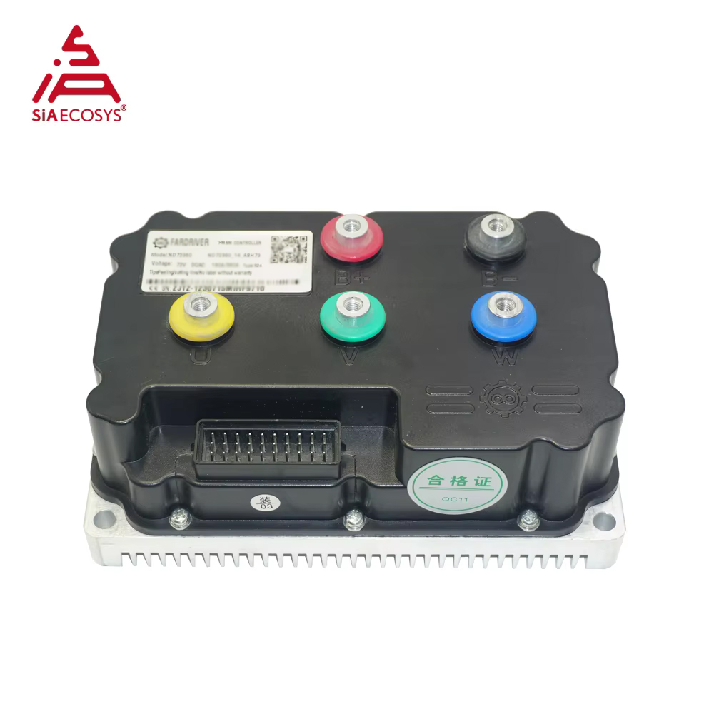 Fardriver ND72360B 전기 오토바이 BLD - Kelly Kls7230S Controller 리뷰 및 가격